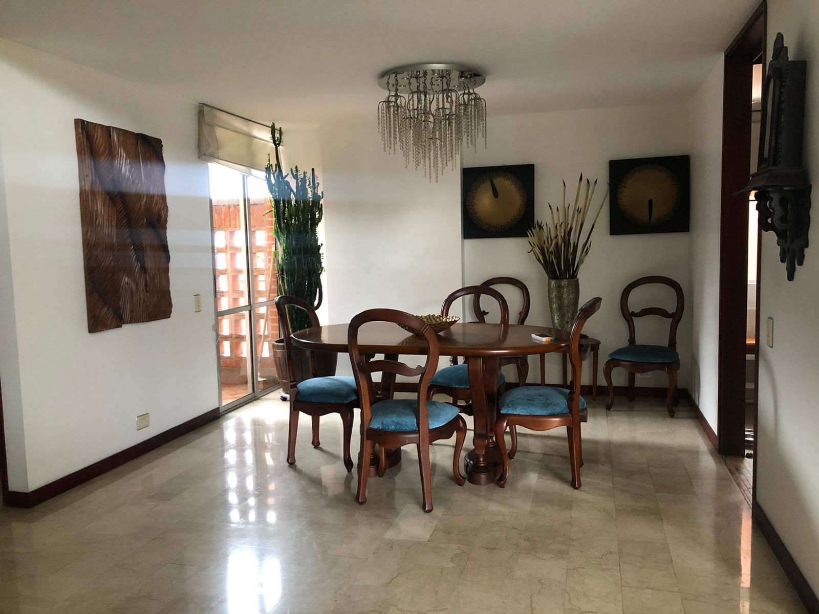 El Poblado, Antioquia, 4 Habitaciones Habitaciones, ,4 BathroomsBathrooms,Apartamento,Para Venta,1008