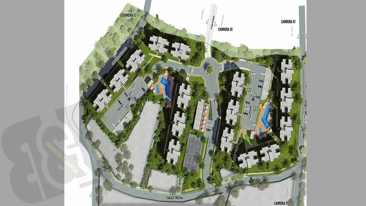 Antioquia, 3 Habitaciones Habitaciones, 0 ,2 BathroomsBathrooms,Apartamento,Para Venta,0,1010